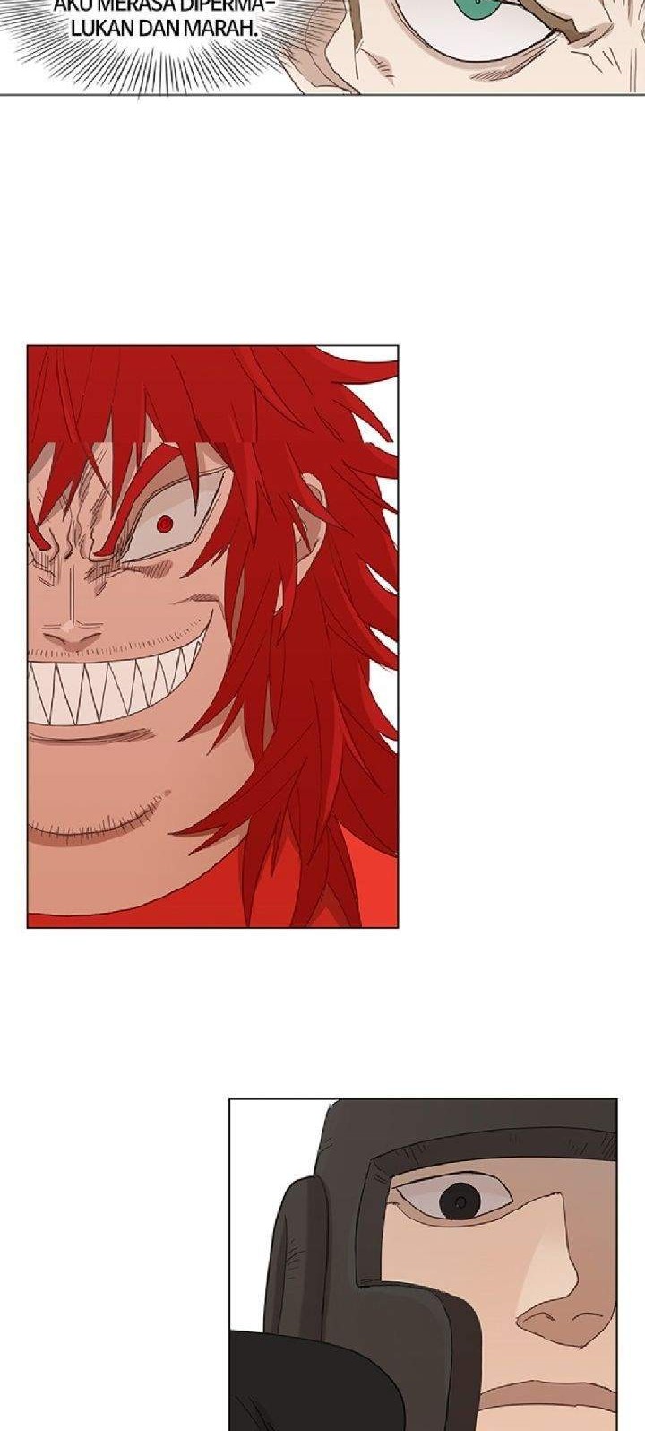 The Boxer Chapter 20 - halaman 20