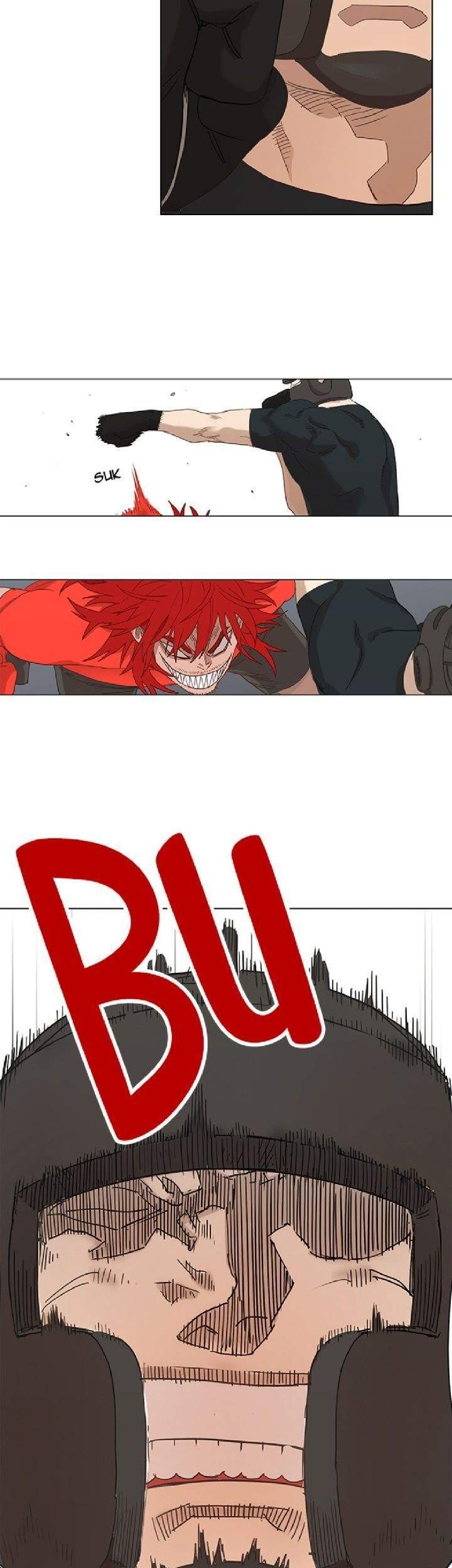The Boxer Chapter 20 - halaman 21