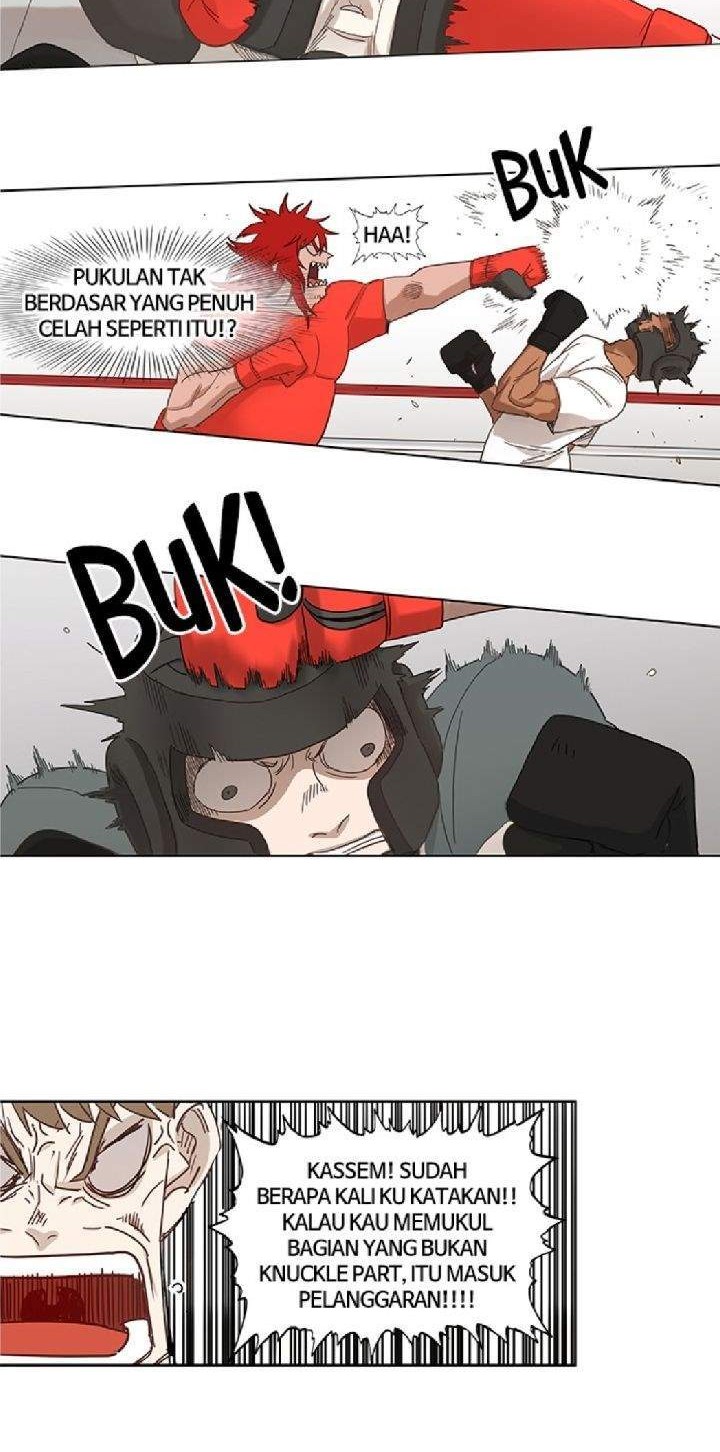 The Boxer Chapter 20 - halaman 24