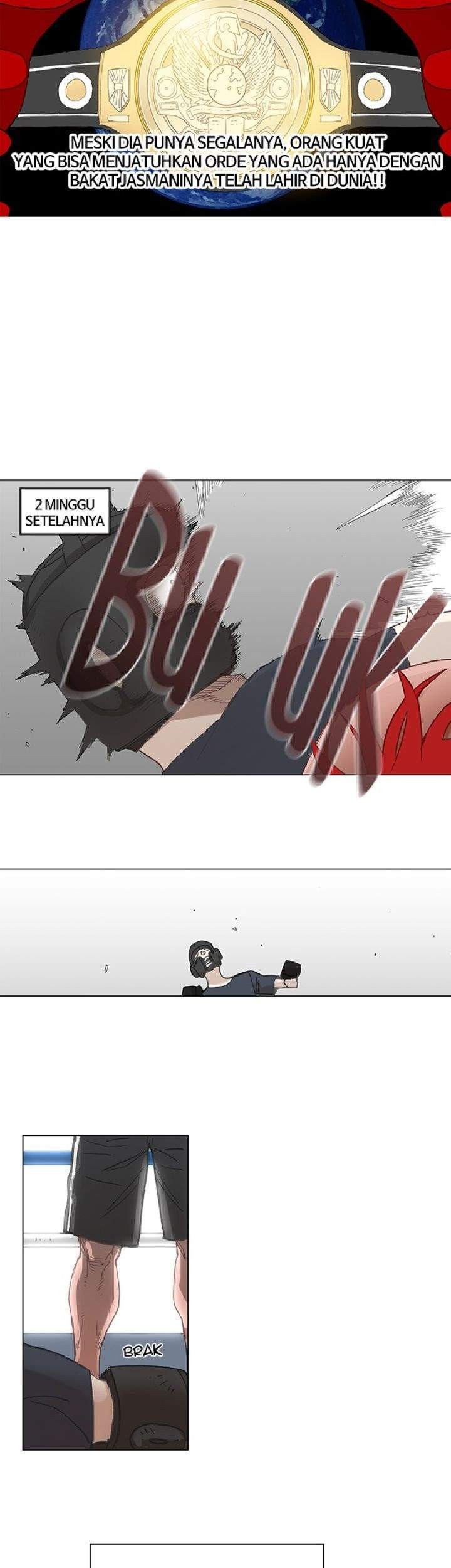 The Boxer Chapter 20 - halaman 29