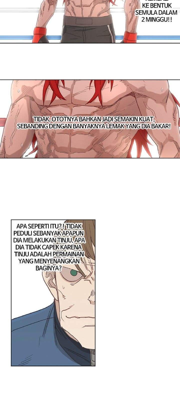 The Boxer Chapter 20 - halaman 32