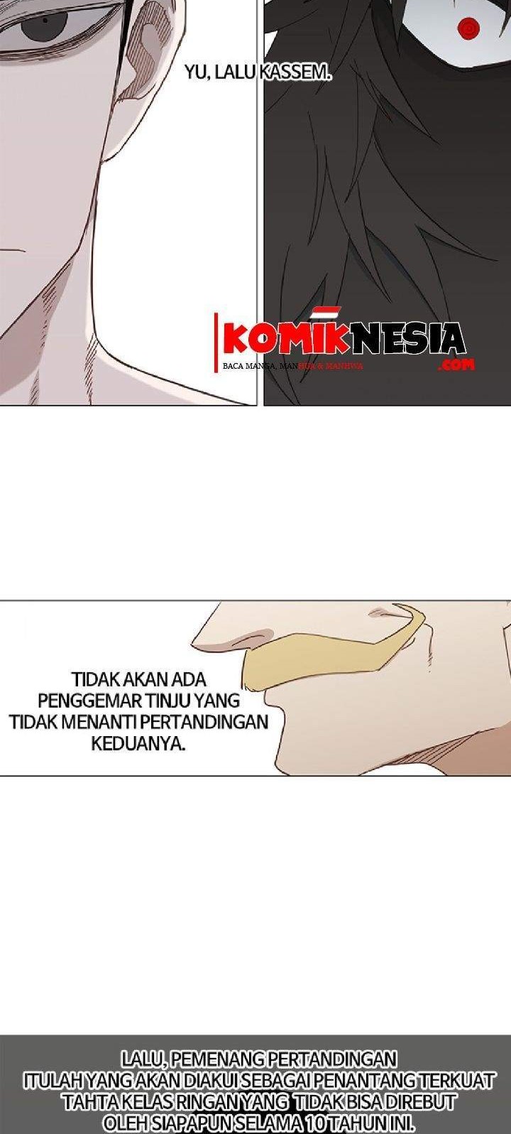 The Boxer Chapter 20 - halaman 4