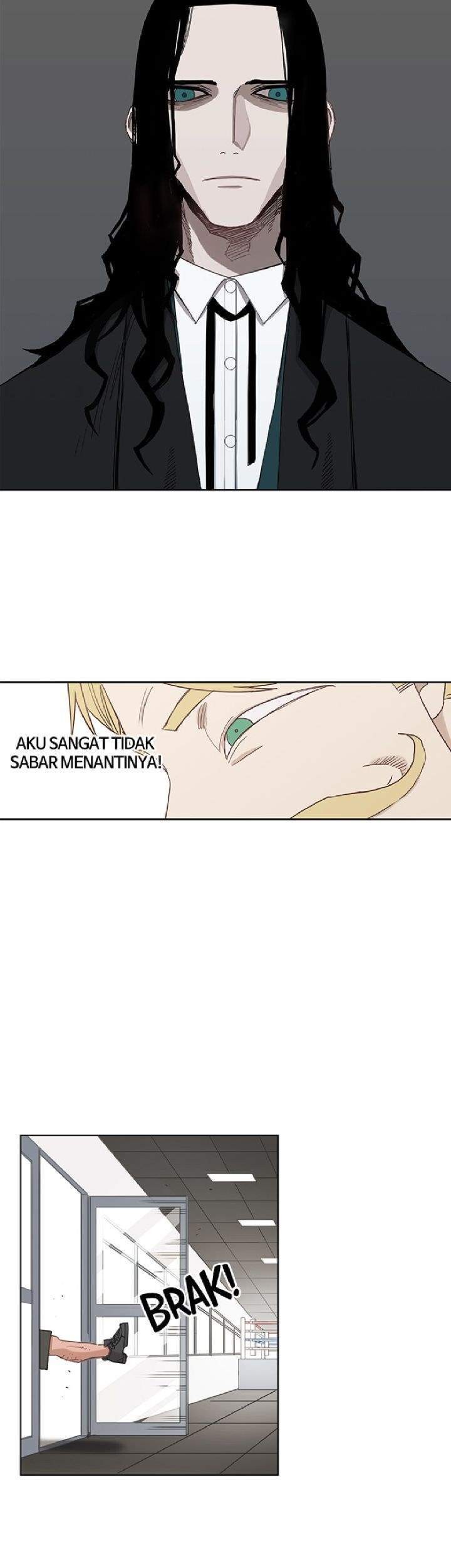 The Boxer Chapter 20 - halaman 5