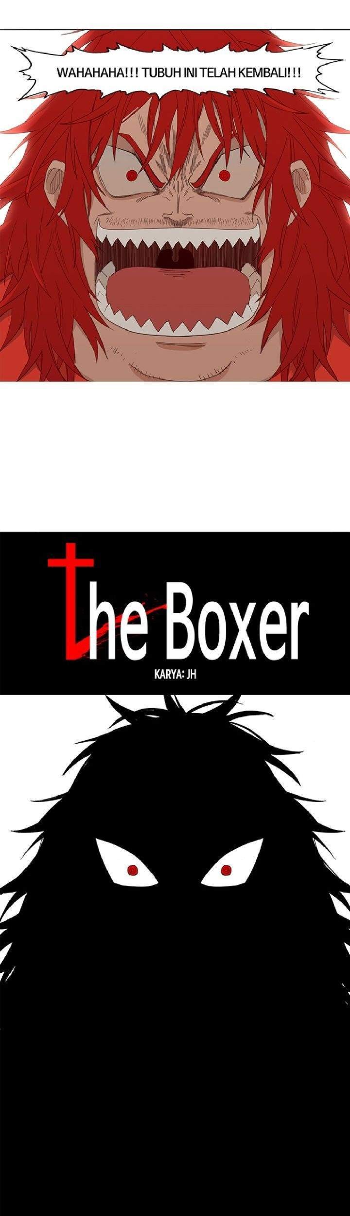 The Boxer Chapter 20 - halaman 7