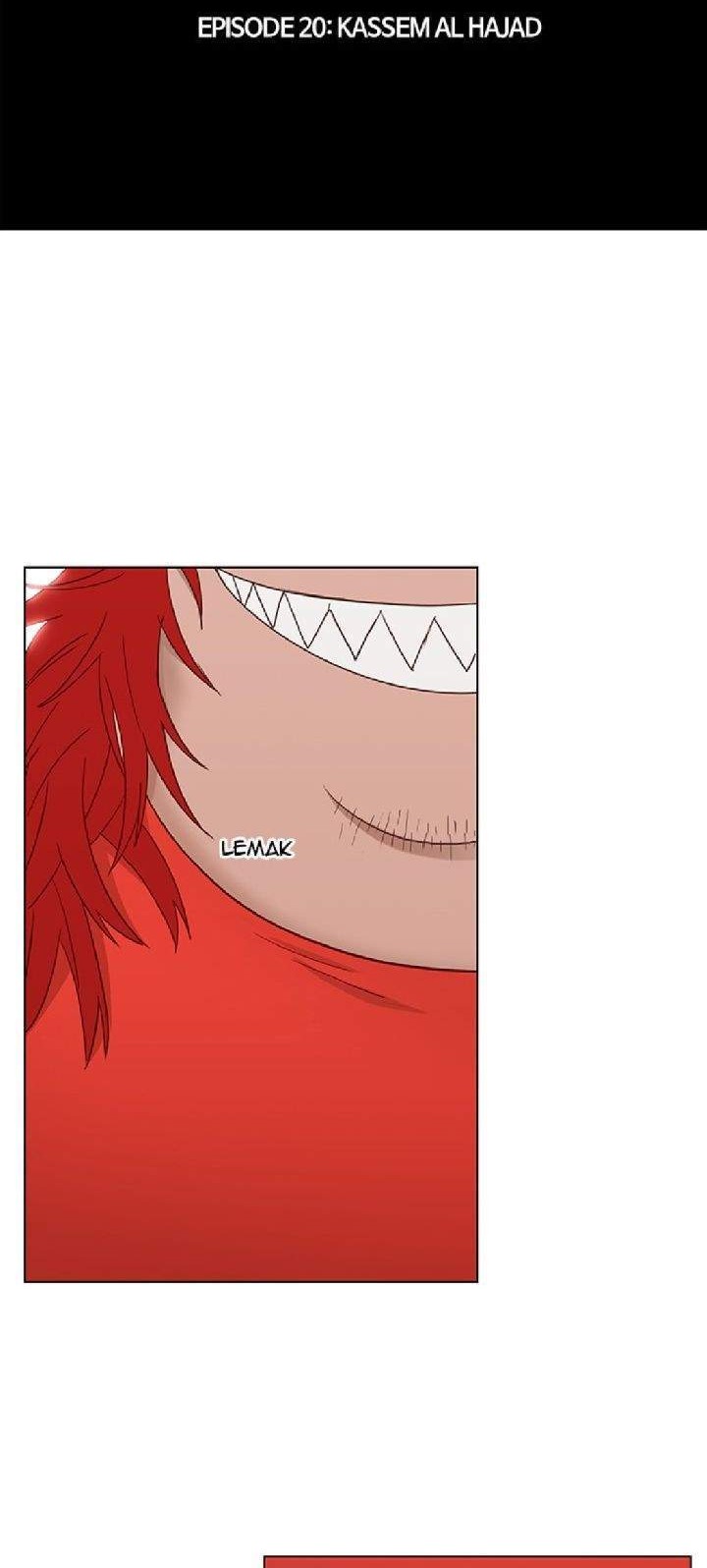 The Boxer Chapter 20 - halaman 8