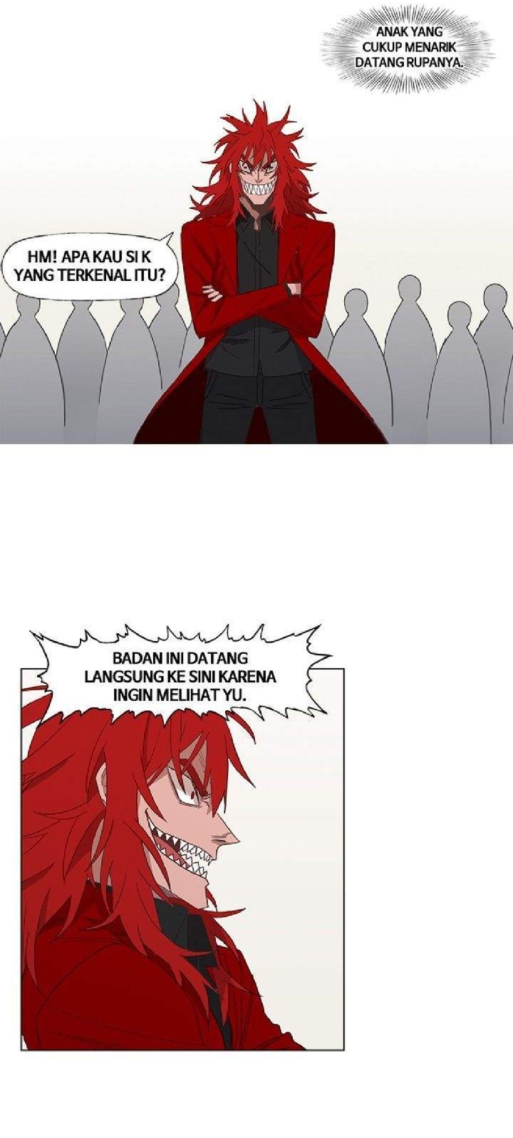 The Boxer Chapter 21 - halaman 11