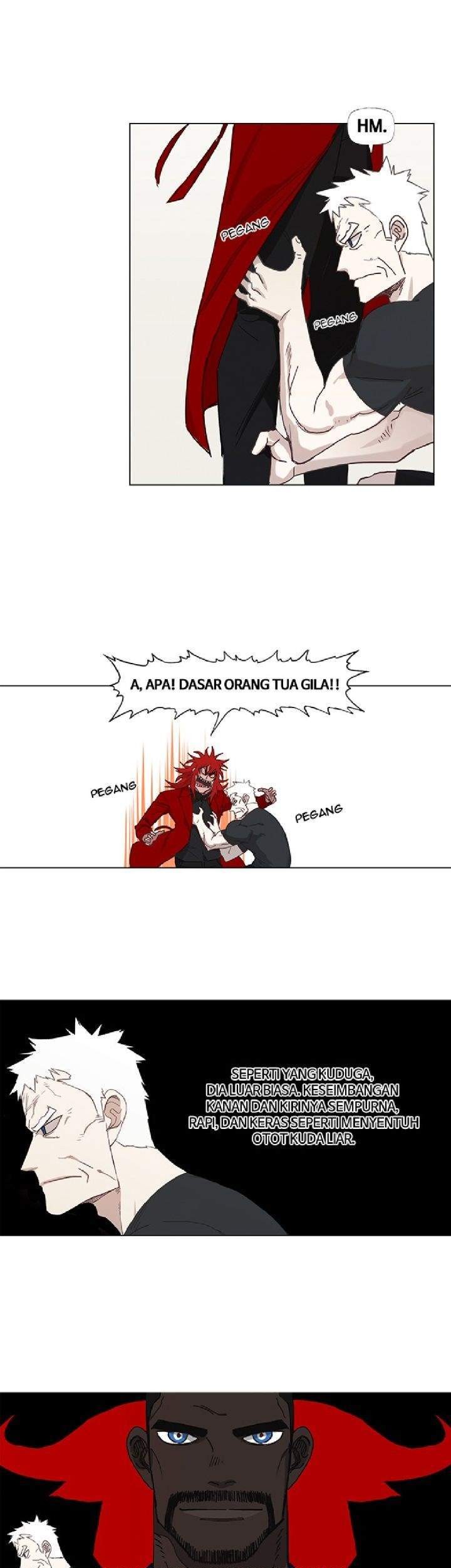 The Boxer Chapter 21 - halaman 12