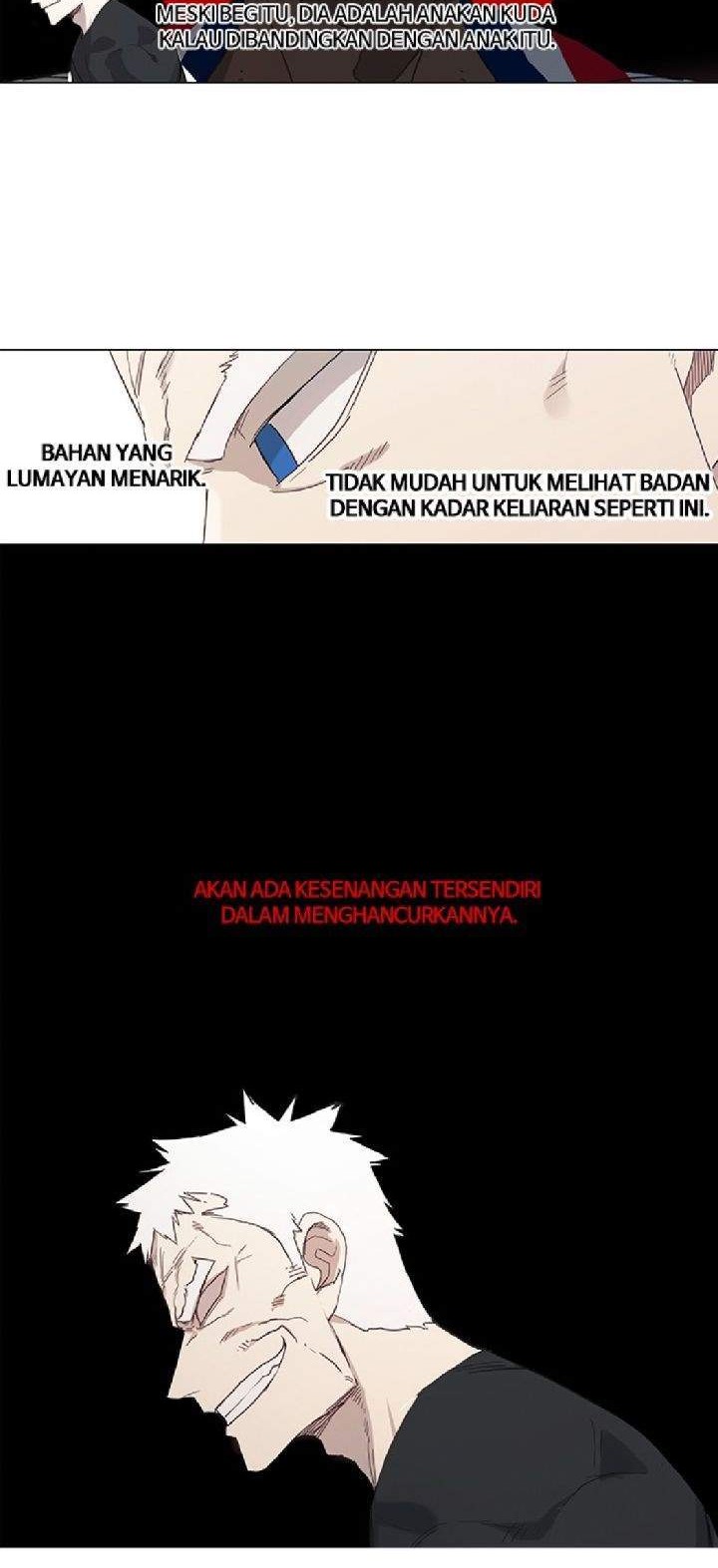 The Boxer Chapter 21 - halaman 13