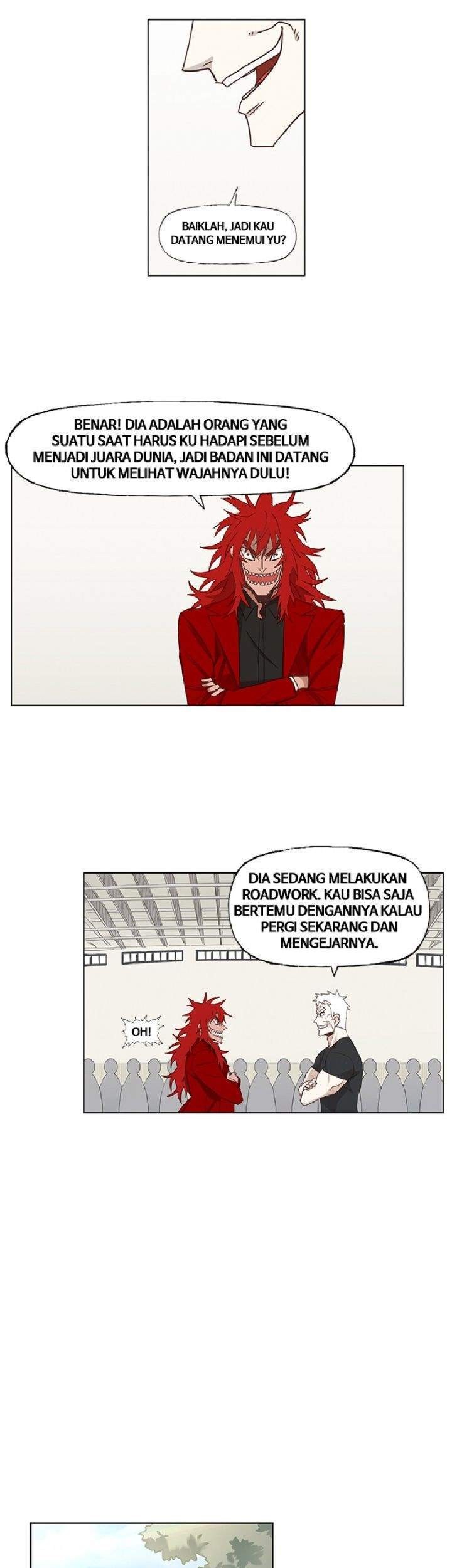 The Boxer Chapter 21 - halaman 14