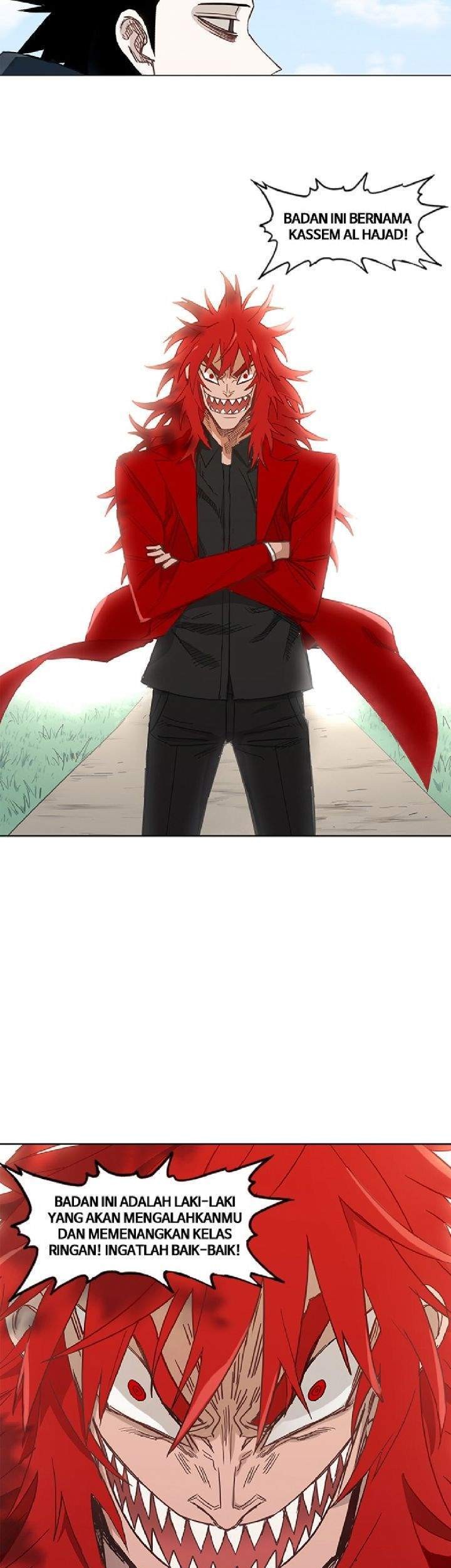 The Boxer Chapter 21 - halaman 18