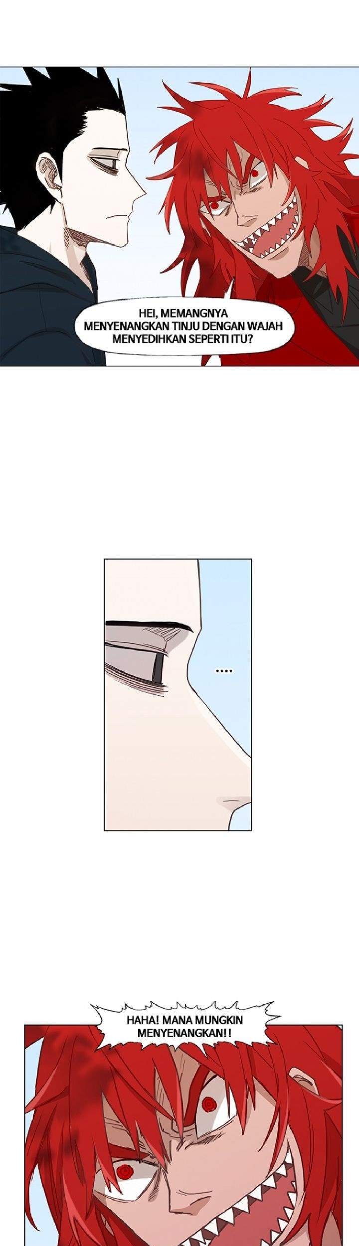 The Boxer Chapter 21 - halaman 20