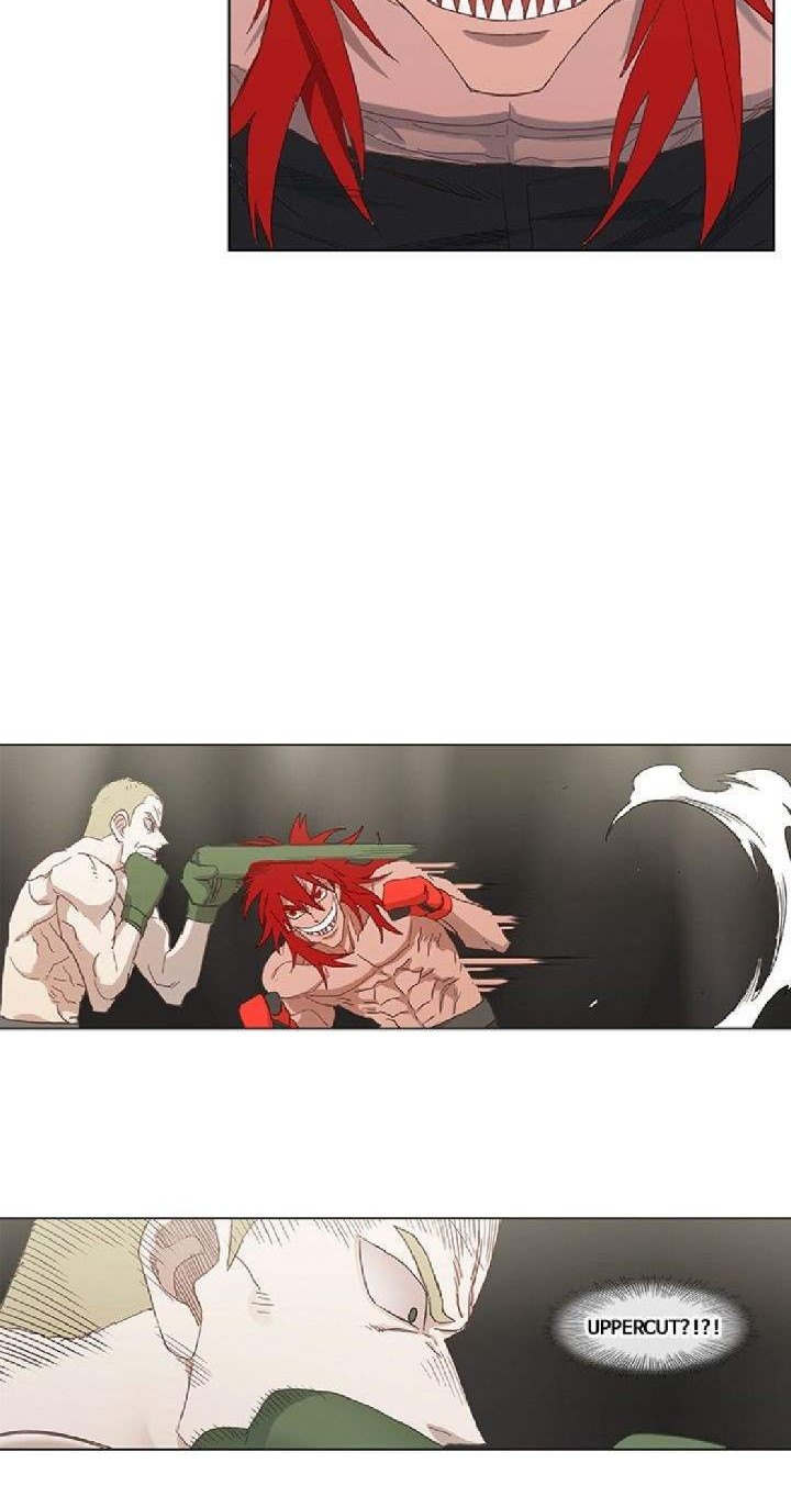 The Boxer Chapter 21 - halaman 25
