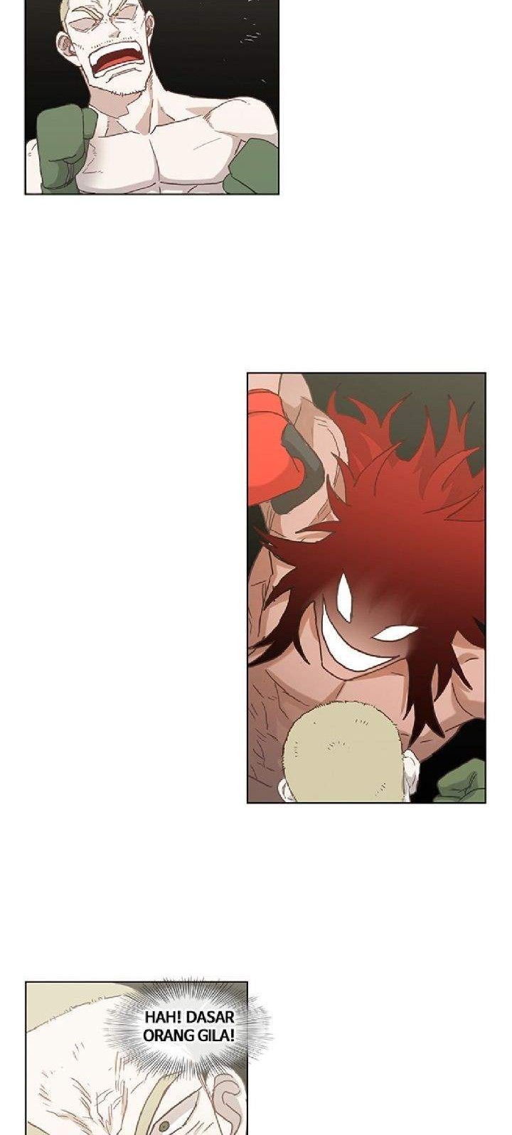 The Boxer Chapter 21 - halaman 27