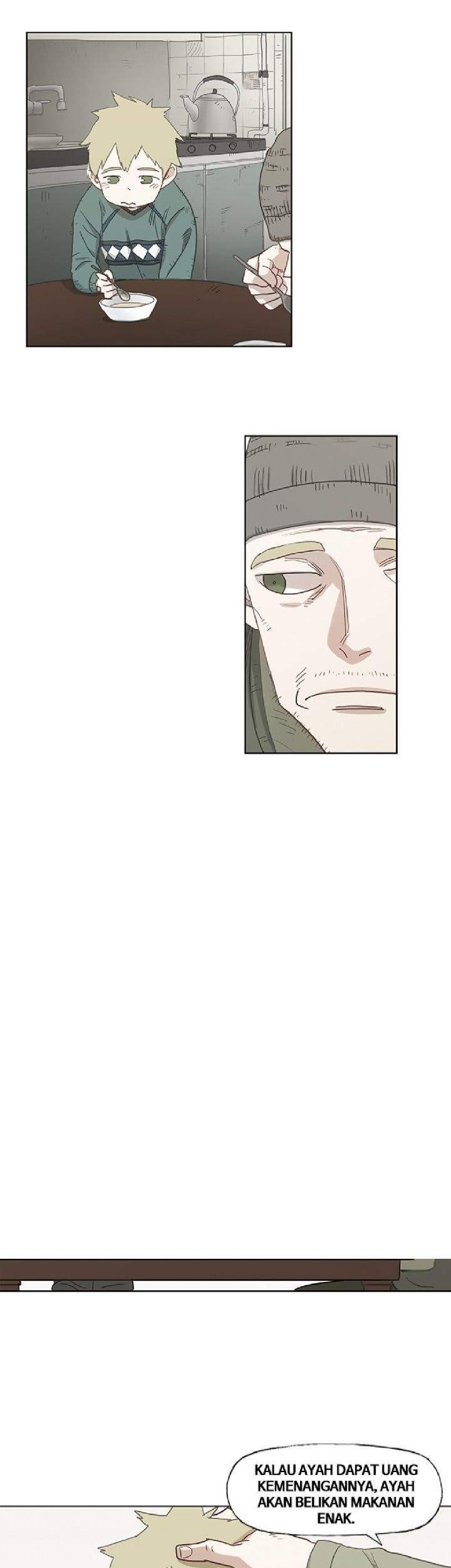 The Boxer Chapter 21 - halaman 3