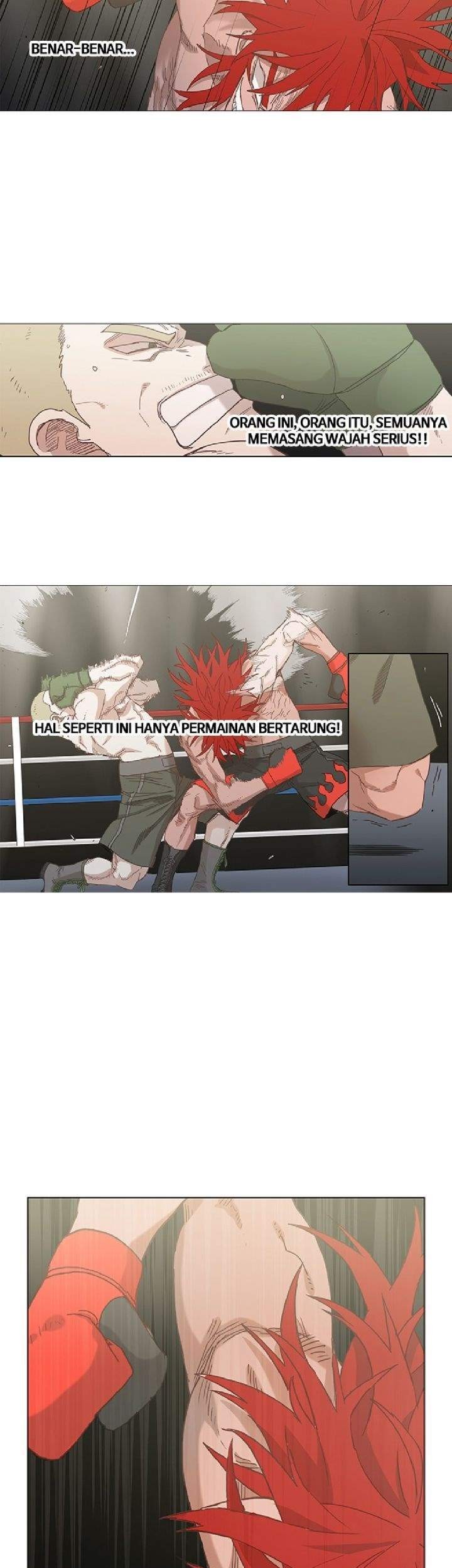 The Boxer Chapter 21 - halaman 30