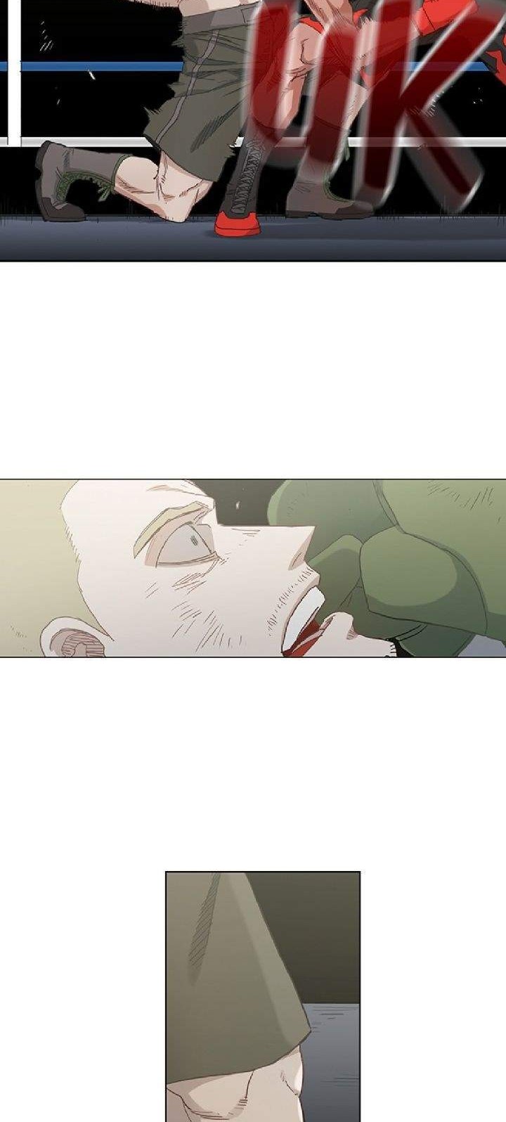 The Boxer Chapter 21 - halaman 33