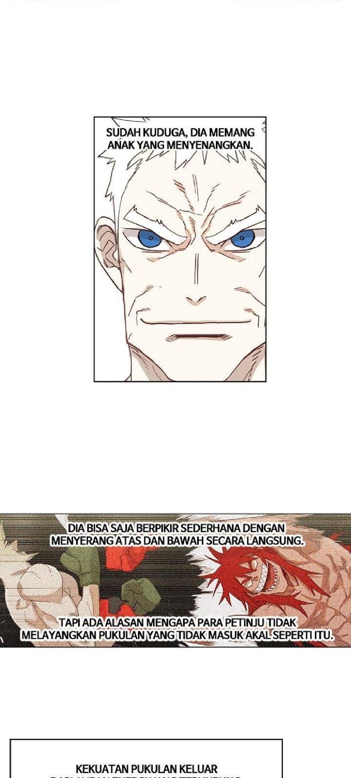 The Boxer Chapter 21 - halaman 35