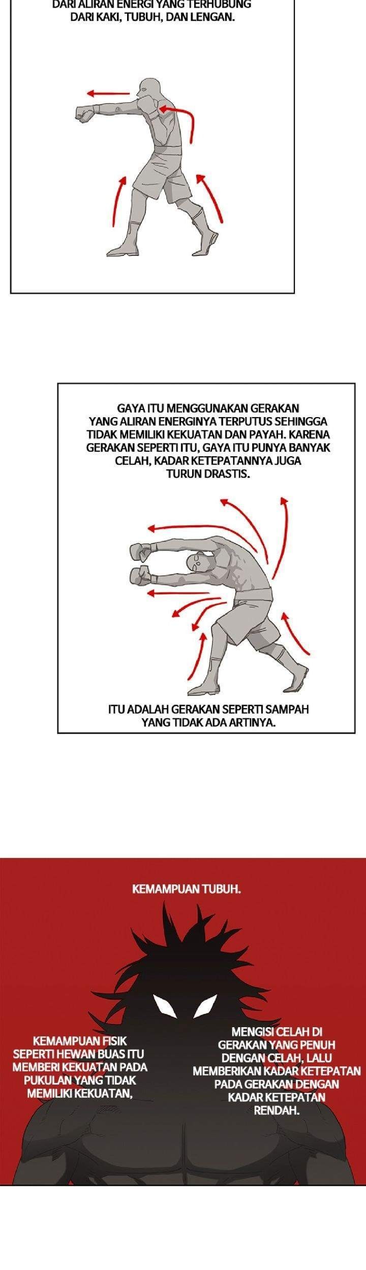 The Boxer Chapter 21 - halaman 36
