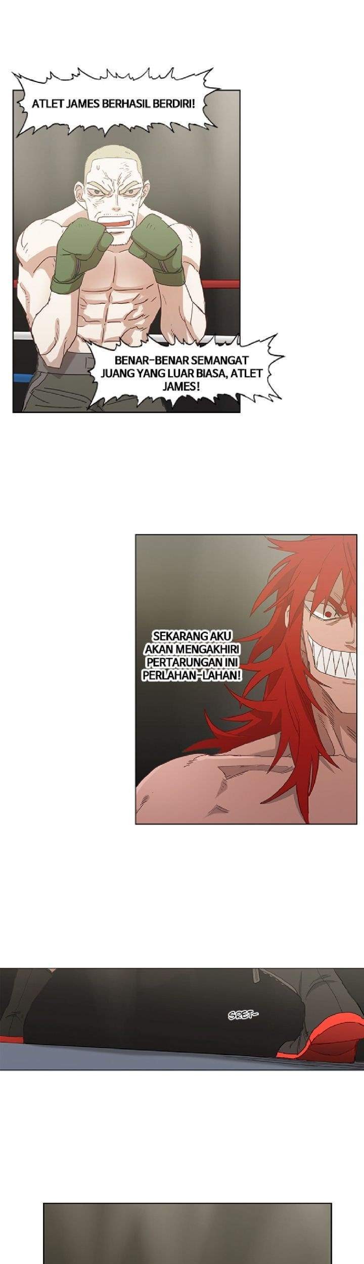 The Boxer Chapter 21 - halaman 38