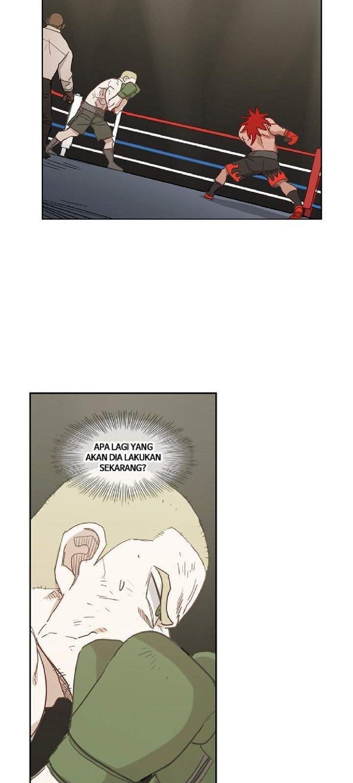 The Boxer Chapter 21 - halaman 39