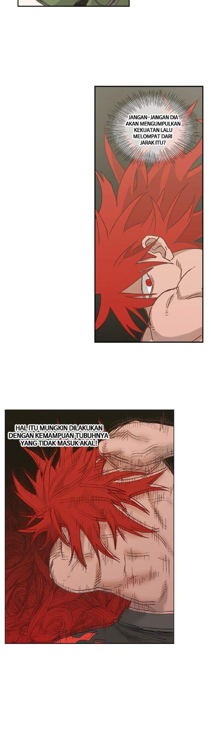 The Boxer Chapter 21 - halaman 40
