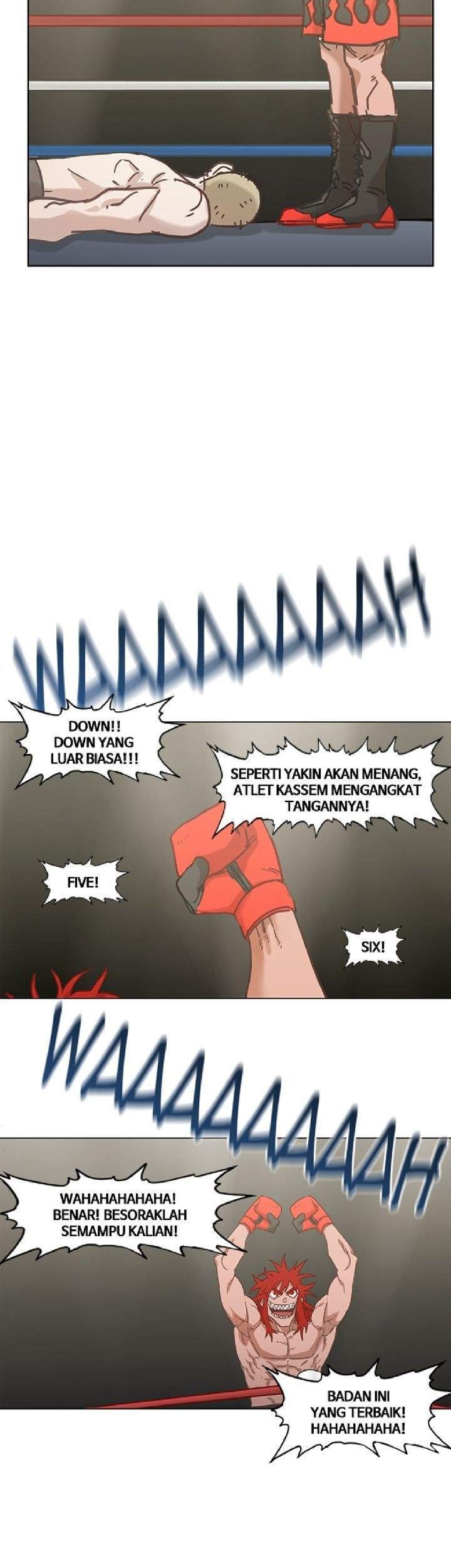 The Boxer Chapter 21 - halaman 48