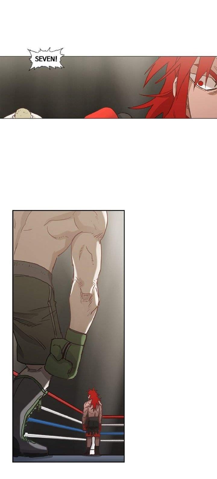 The Boxer Chapter 21 - halaman 49