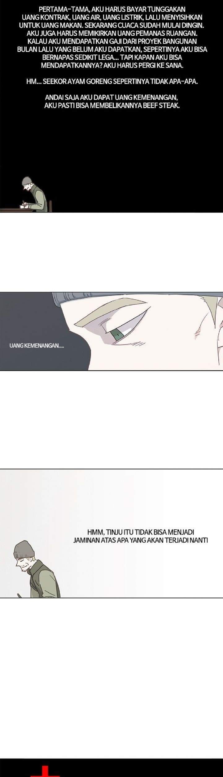 The Boxer Chapter 21 - halaman 5
