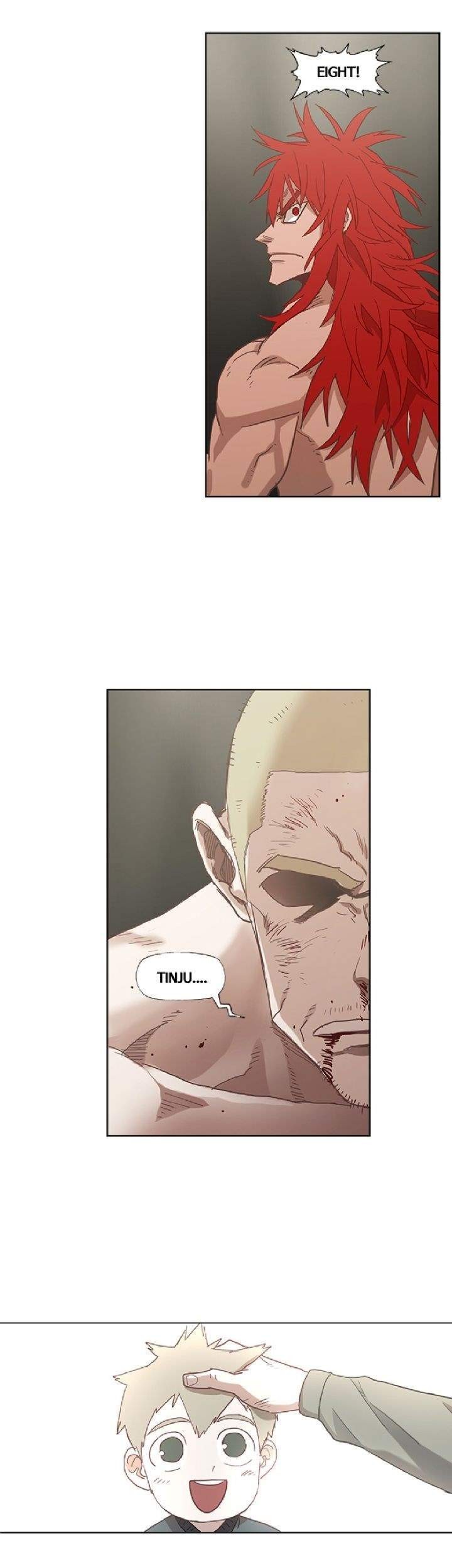 The Boxer Chapter 21 - halaman 50