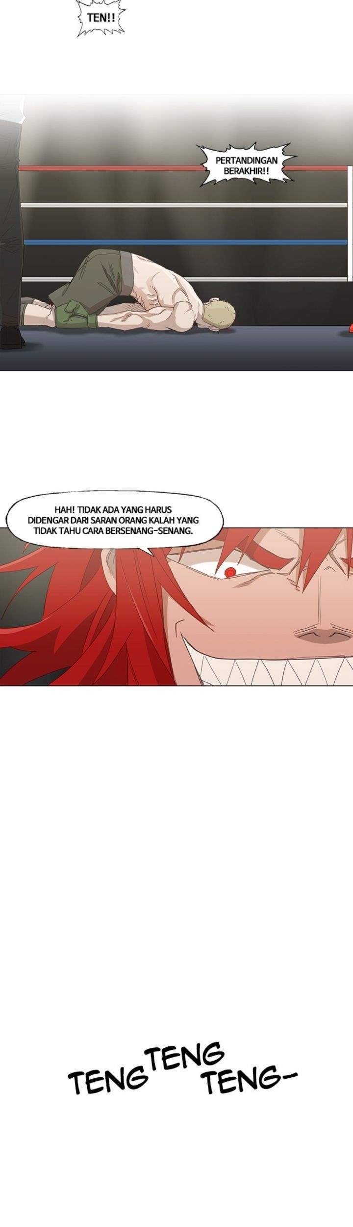 The Boxer Chapter 21 - halaman 52