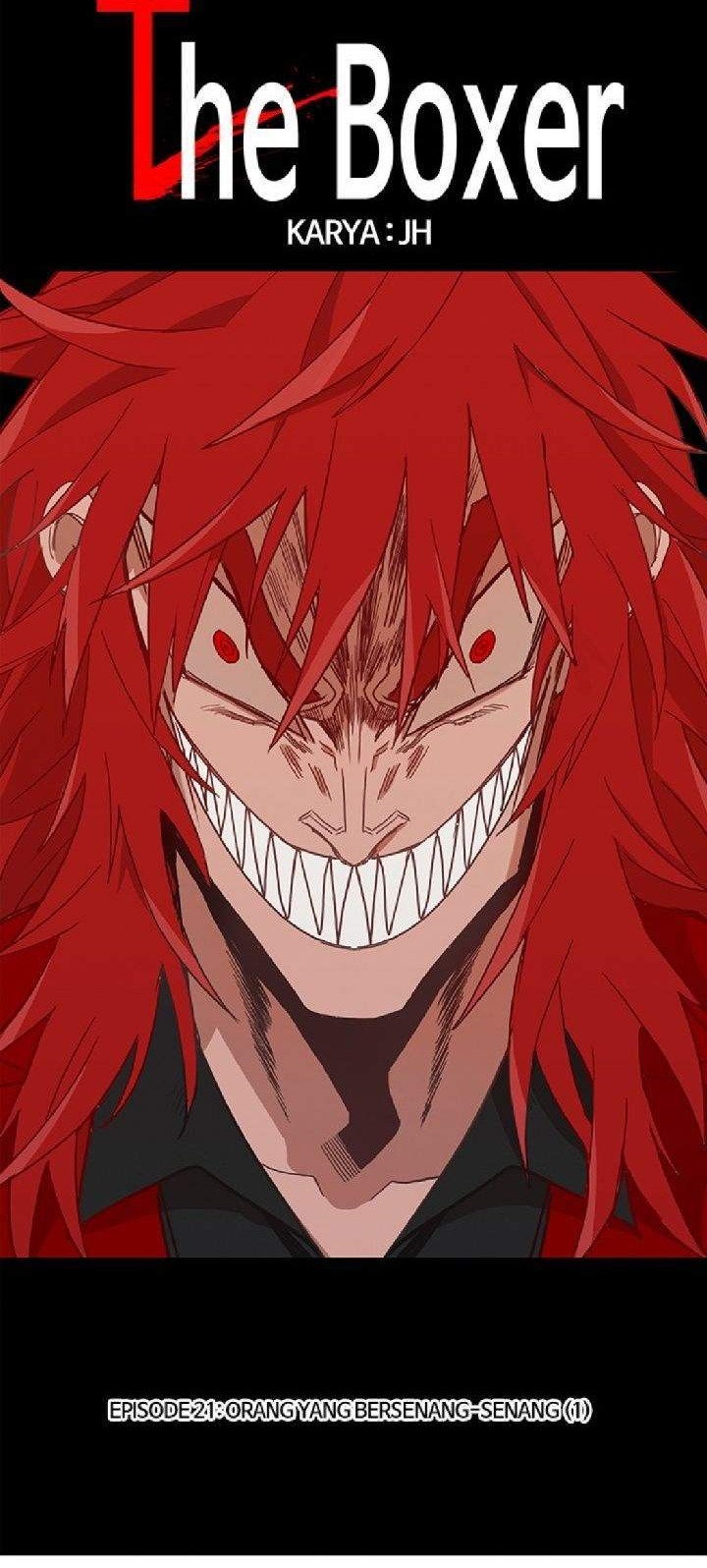 The Boxer Chapter 21 - halaman 6