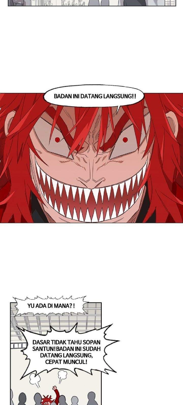 The Boxer Chapter 21 - halaman 9