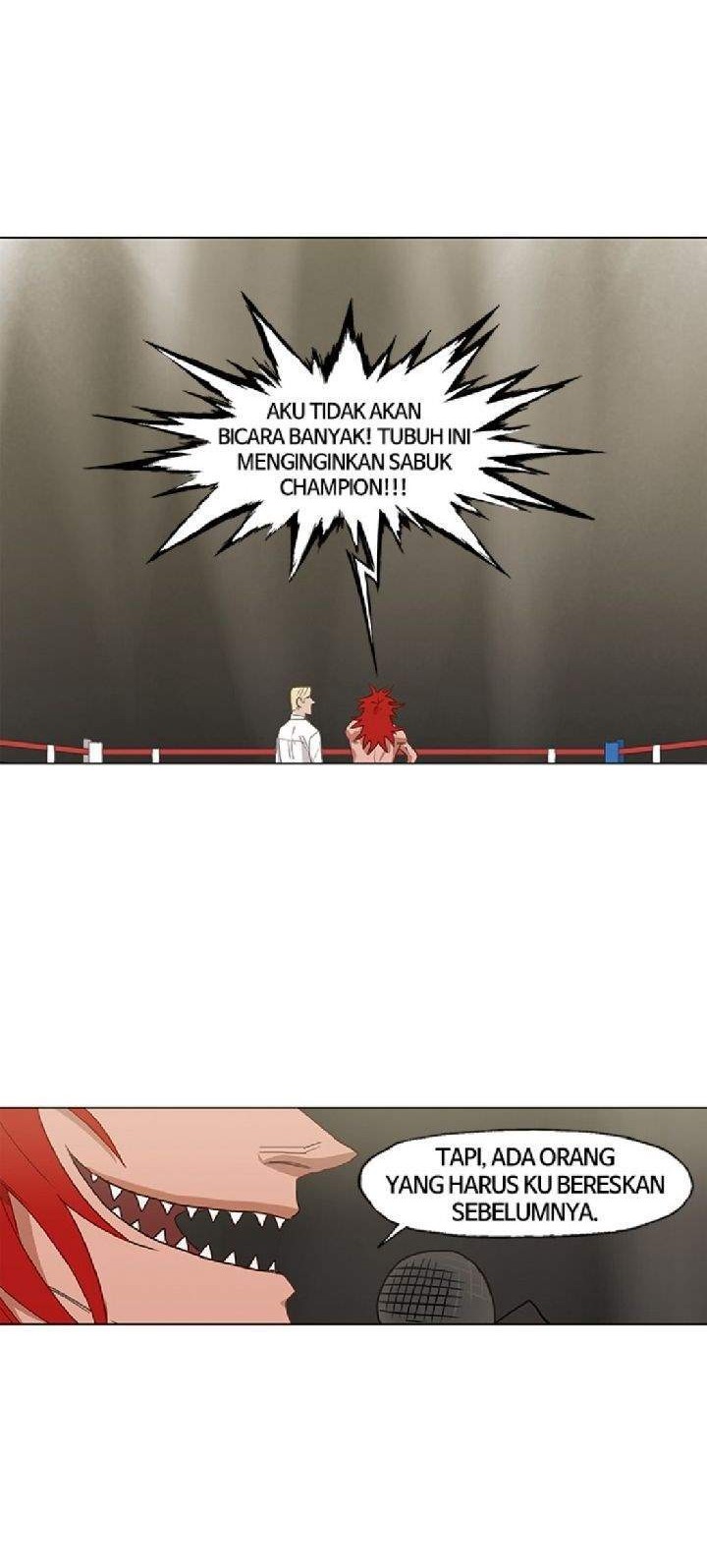 The Boxer Chapter 22 - halaman 10