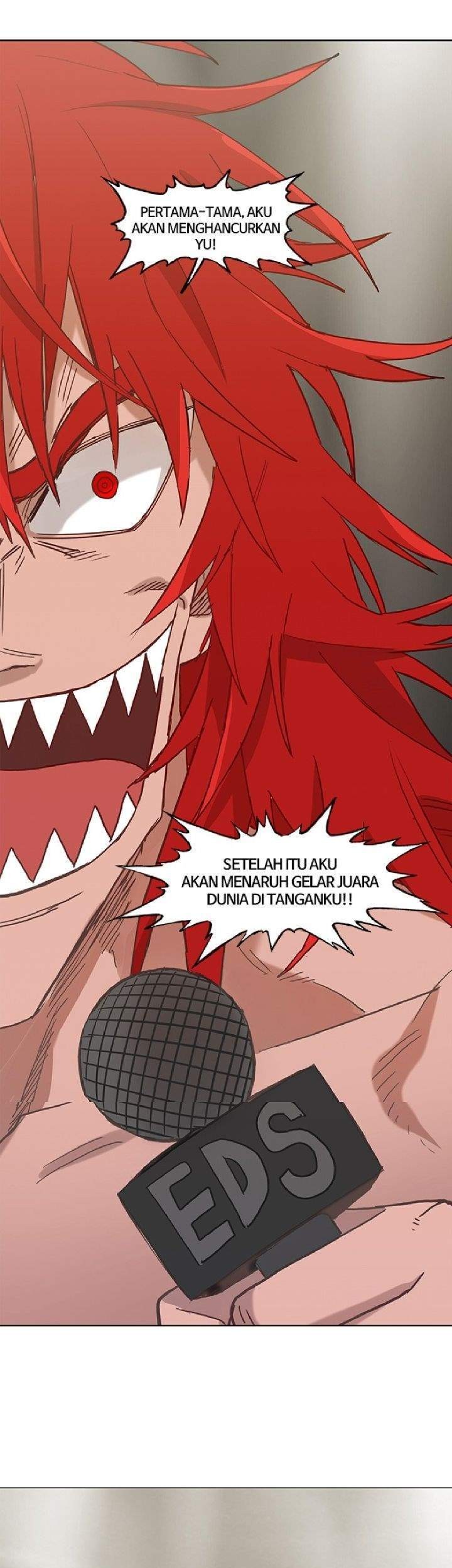 The Boxer Chapter 22 - halaman 11