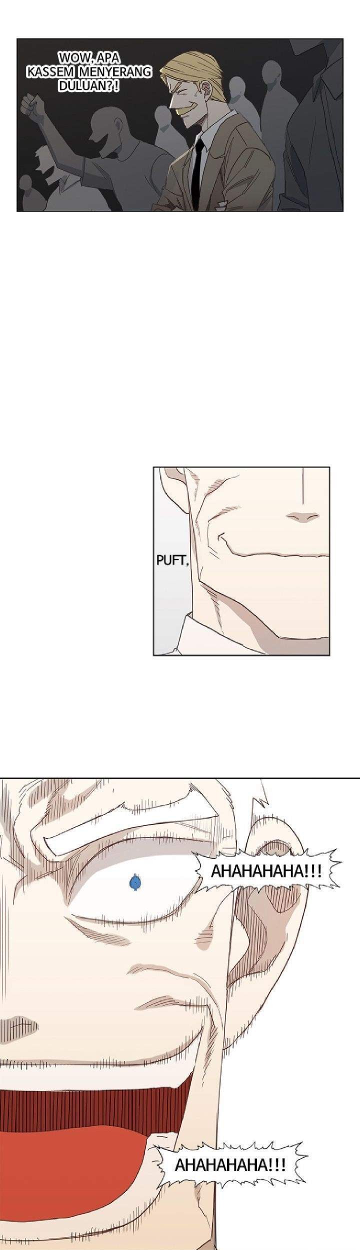 The Boxer Chapter 22 - halaman 13