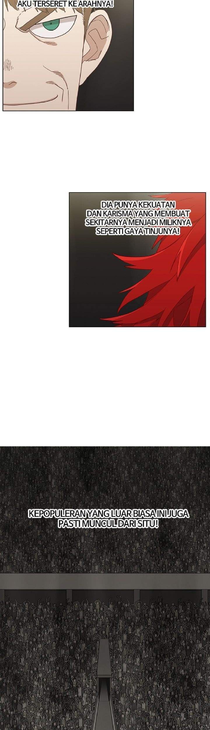 The Boxer Chapter 22 - halaman 17
