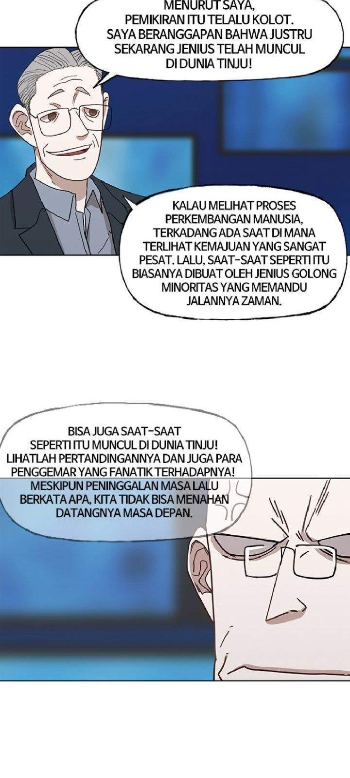 The Boxer Chapter 22 - halaman 20