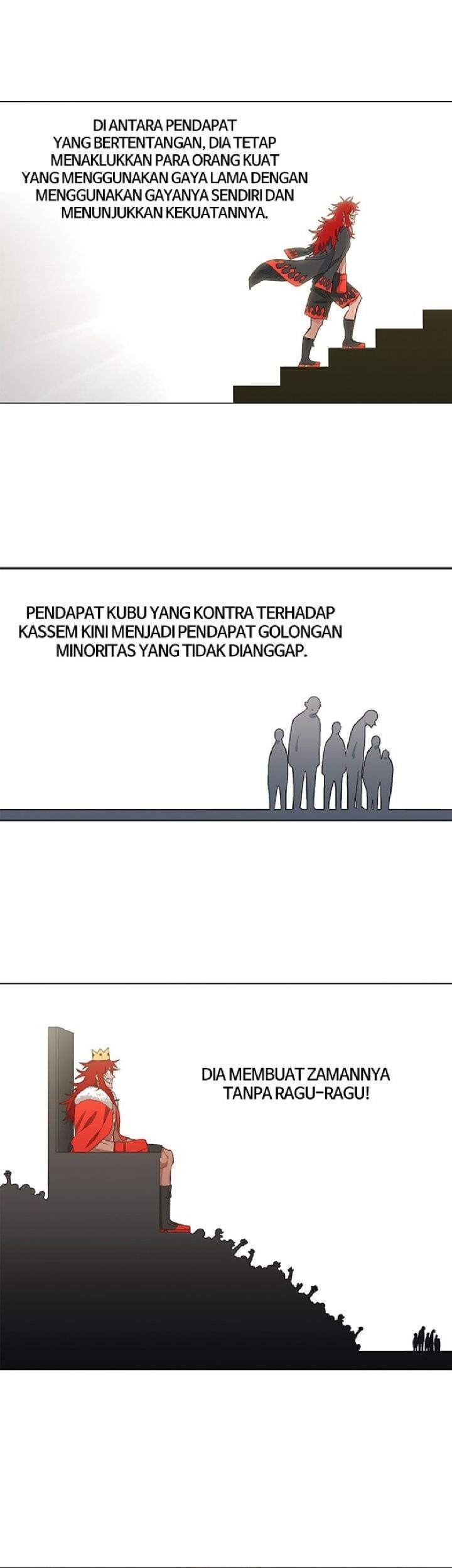 The Boxer Chapter 22 - halaman 21