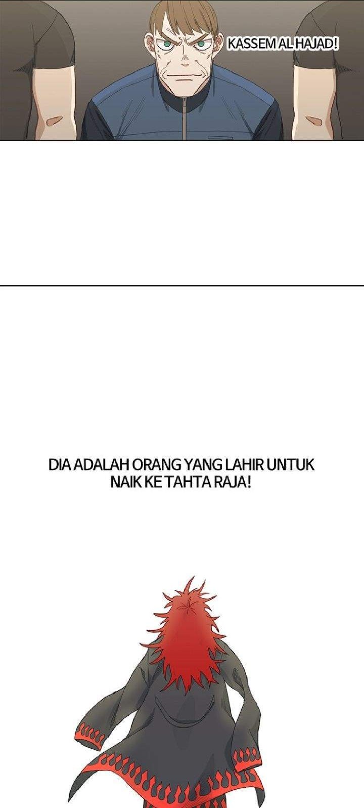 The Boxer Chapter 22 - halaman 22