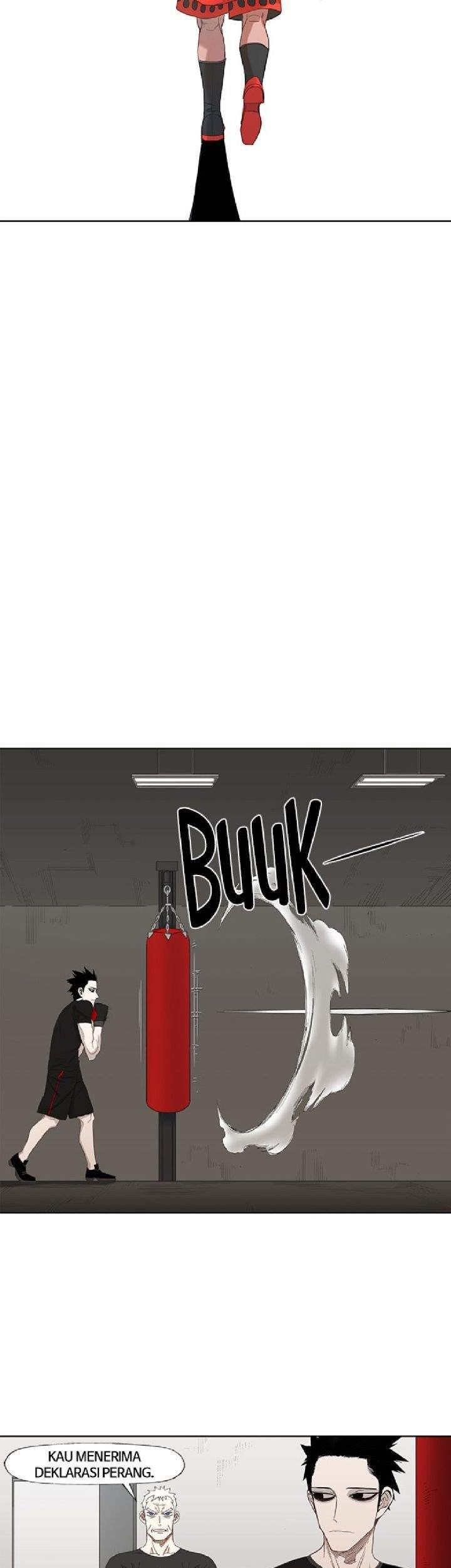 The Boxer Chapter 22 - halaman 23