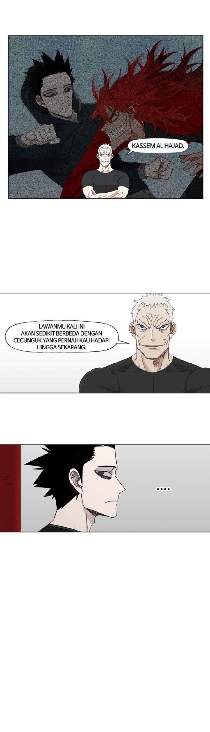 The Boxer Chapter 22 - halaman 25