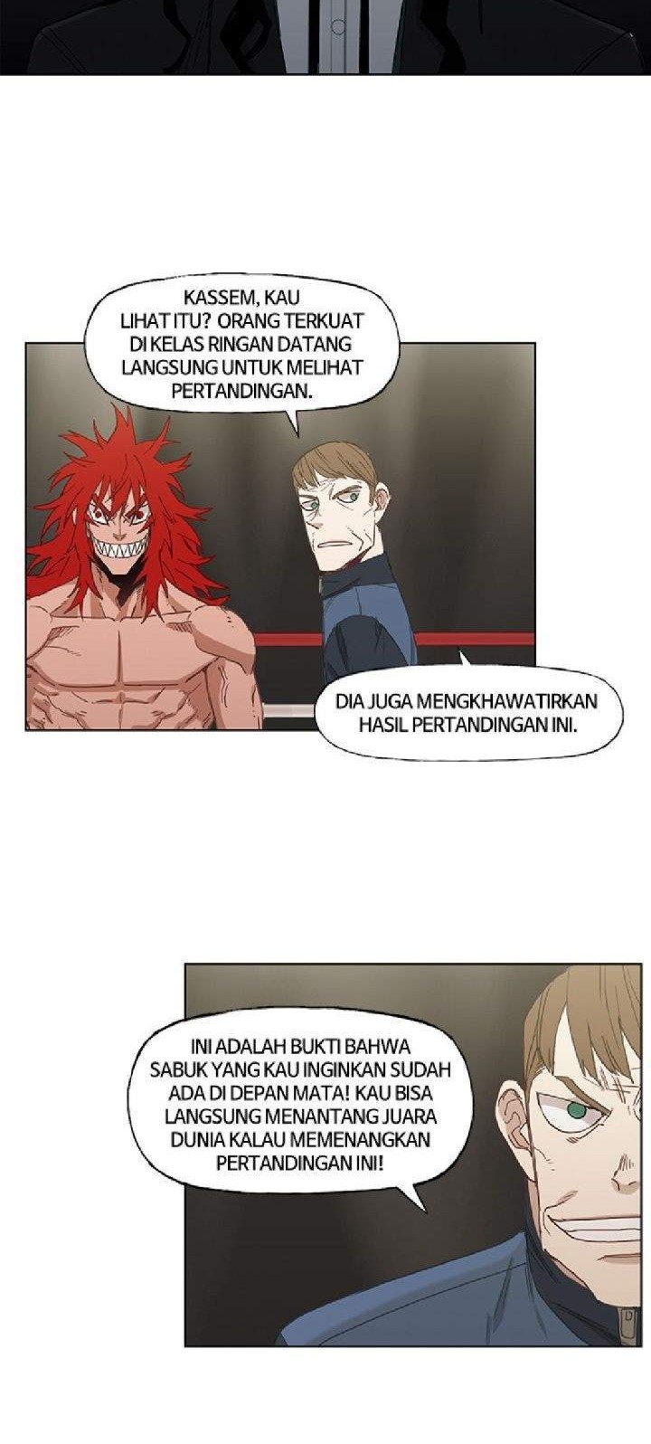 The Boxer Chapter 22 - halaman 28