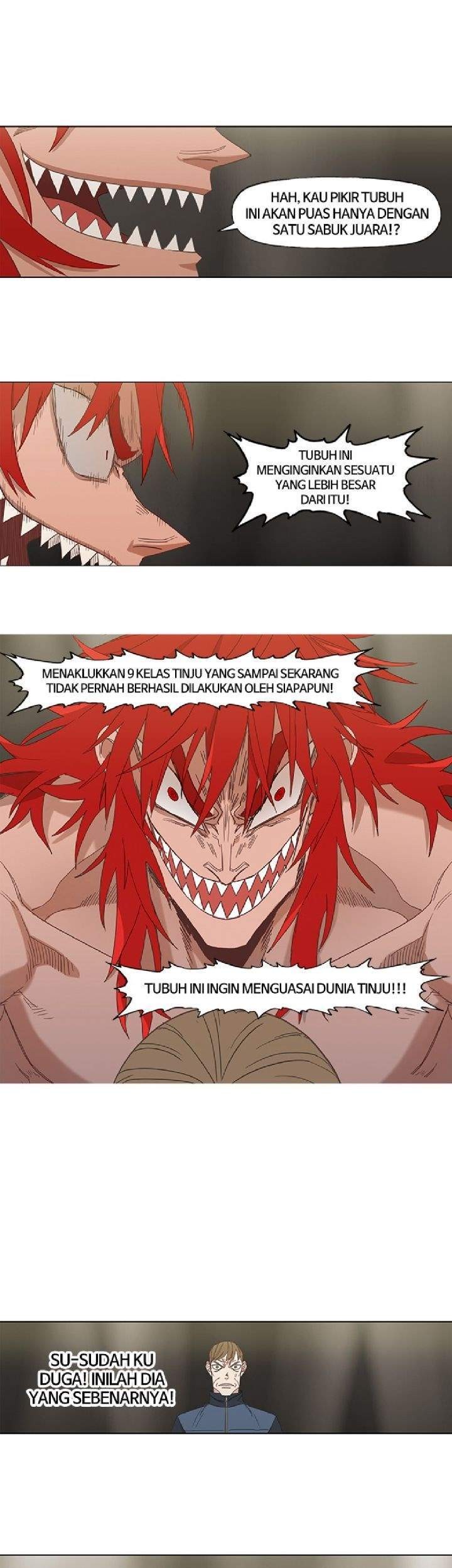 The Boxer Chapter 22 - halaman 29
