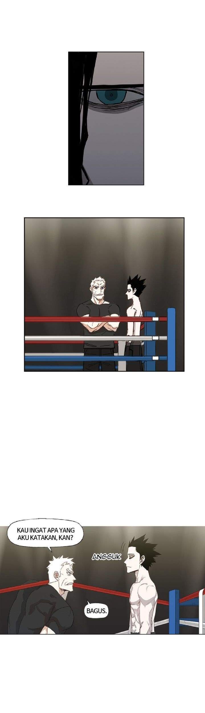 The Boxer Chapter 22 - halaman 31