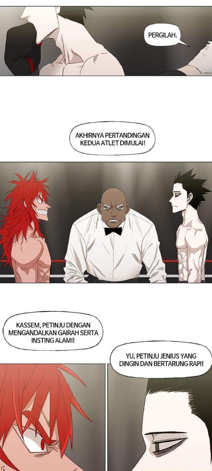 The Boxer Chapter 22 - halaman 32