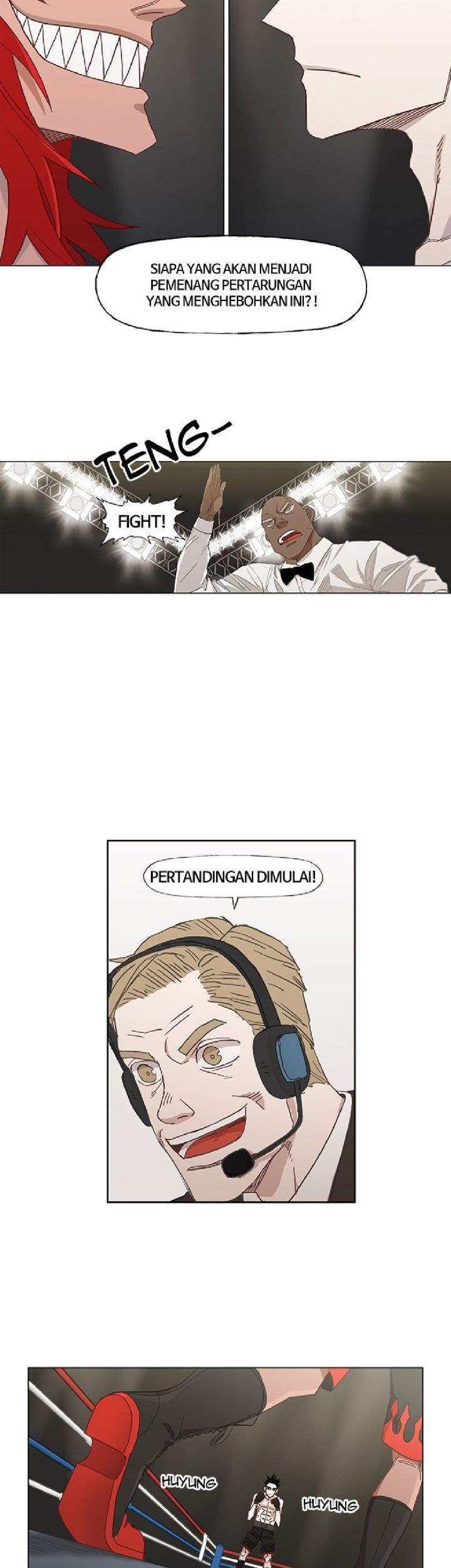 The Boxer Chapter 22 - halaman 33