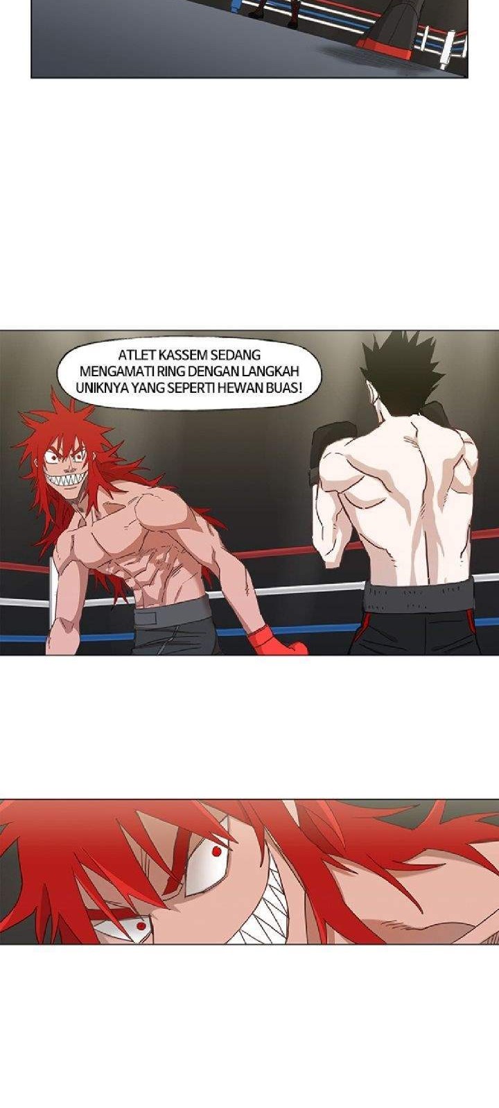The Boxer Chapter 22 - halaman 34