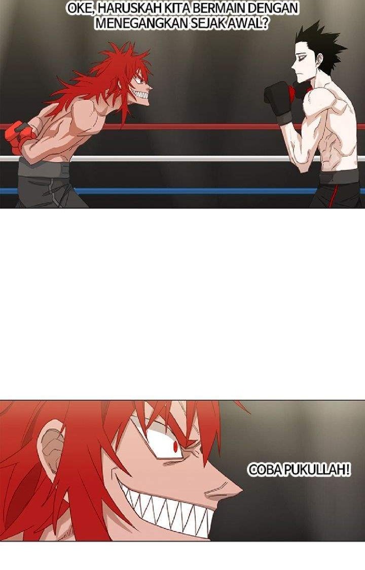 The Boxer Chapter 22 - halaman 36