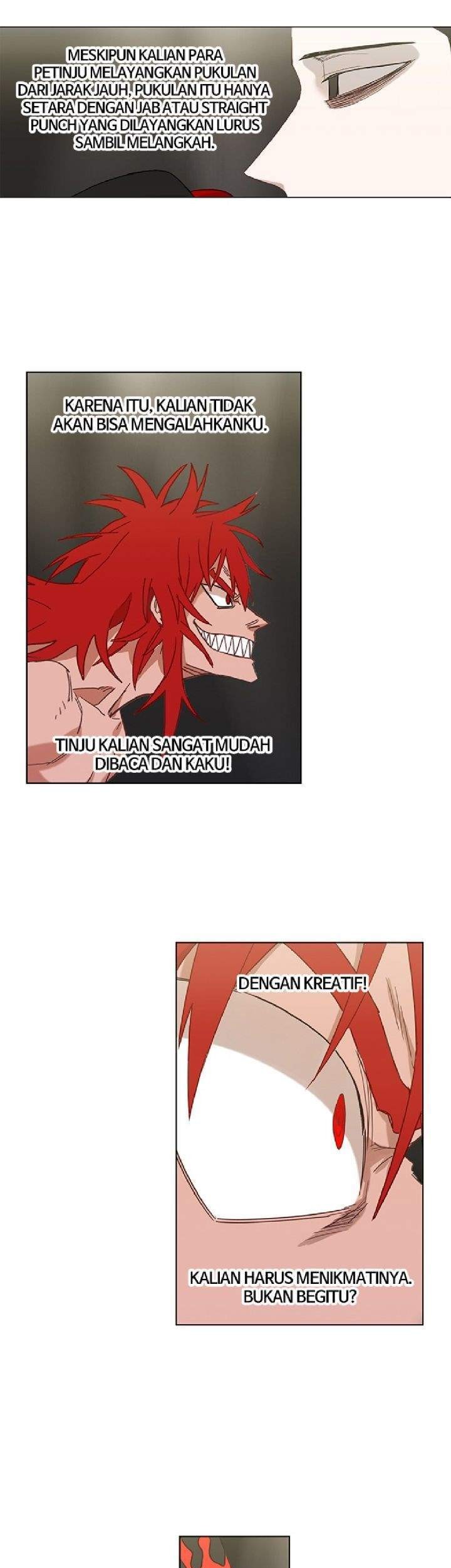The Boxer Chapter 22 - halaman 37