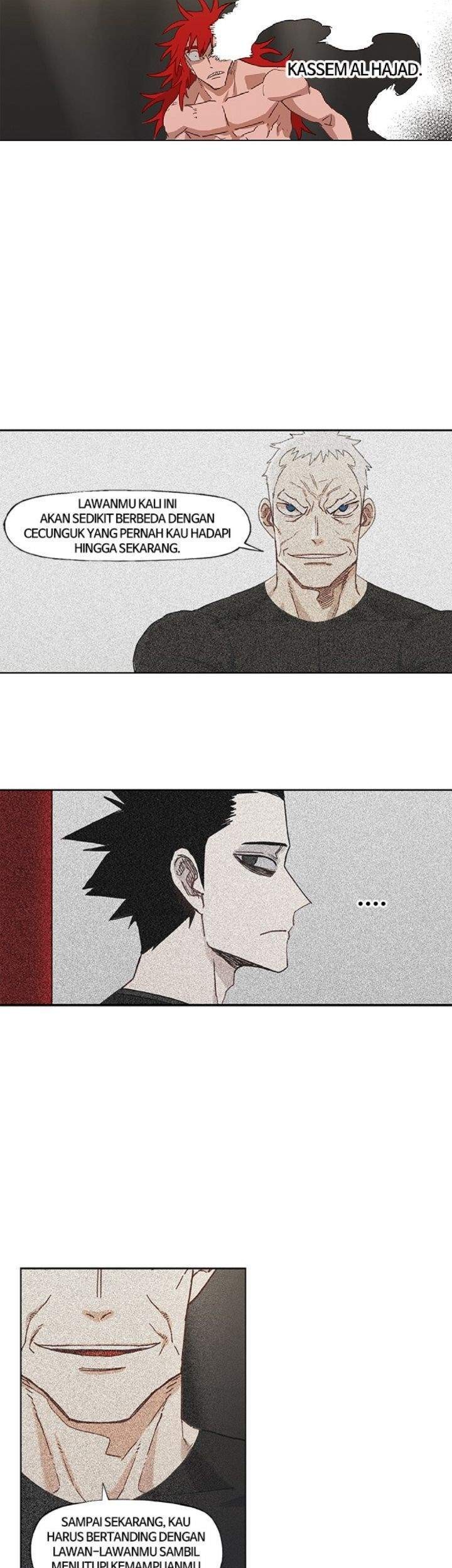 The Boxer Chapter 22 - halaman 41